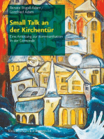 Small Talk an der Kirchentür: Eine Anleitung zur Kommunikation in der Gemeinde