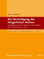 Die Verteidigung der bürgerlichen Nation