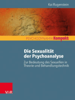 Die Sexualität der Psychoanalyse: Zur Bedeutung des Sexuellen in Theorie und Behandlungstechnik