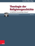 Theologie der Religionsgeschichte