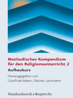 Methodisches Kompendium für den Religionsunterricht 2