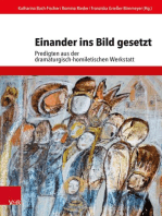 Einander ins Bild gesetzt: Predigten aus der dramaturgisch-homiletischen Werkstatt