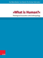 »What is Human?«