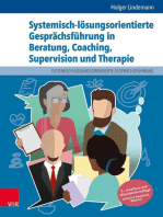 Systemisch-lösungsorientierte Gesprächsführung in Beratung, Coaching, Supervision und Therapie: Ein Lehr-, Lern- und Arbeitsbuch für Ausbildung und Praxis