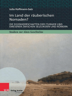 Im Land der räuberischen Nomaden?: Die Eigenherrschaften der Ituraier und Emesener zwischen Seleukiden und Römern