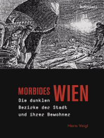 Morbides Wien: Die dunklen Bezirke der Stadt und ihrer Bewohner