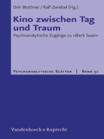 Kino zwischen Tag und Traum: Psychoanalytische Zugänge zu »Black Swan«