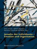 Jenseits des Individuums – Emotion und Organisation