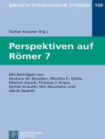 Perspektiven auf Römer 7