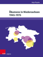 Ökumene in Niedersachsen 1945–1975: Das Verhältnis zwischen evangelisch-lutherischen Landeskirchen und römisch-katholischen Bistümern