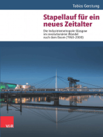 Stapellauf für ein neues Zeitalter: Die Industriemetropole Glasgow im revolutionären Wandel nach dem Boom (1960–2000)