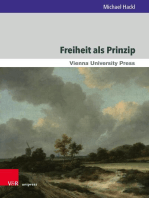 Freiheit als Prinzip: Schellings absoluter Idealismus der Mitwissenschaft als Antwort auf die metaphysischen und ethischen Problemhorizonte bei Hans Jonas, Vittorio Hösle und Klaus Michael Meyer-Abich