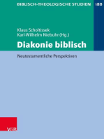 Diakonie biblisch