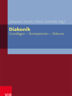 Diakonik: Grundlagen – Konzeptionen – Diskurse