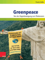 Greenpeace: Von der Hippiebewegung zum Ökokonzern
