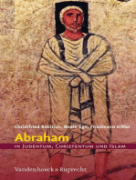 Abraham in Judentum, Christentum und Islam