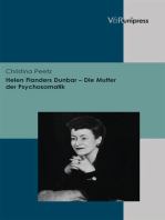Helen Flanders Dunbar – Die Mutter der Psychosomatik