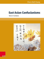 East Asian Confucianisms