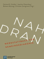 Nah dran: Werkstattbuch für Gemeindediakonie