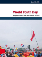 World Youth Day: Religious Interaction at a Catholic Festival