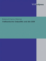 Vatikanische Ostpolitik und die DDR