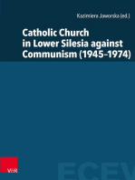 Catholic Church in Lower Silesia against Communism (1945–1974)