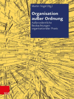 Organisation außer Ordnung