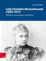 Lady Charlotte Blennerhassett (1843–1917)