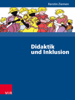 Didaktik und Inklusion