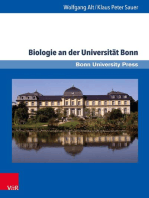 Biologie an der Universität Bonn