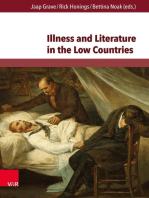 Illness and Literature in the Low Countries: From the Middle Ages until the 21st Century