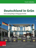 Deutschland in Grün: Eine zwiespältige Erfolgsgeschichte