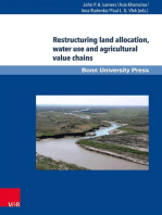 Restructuring land allocation, water use and agricultural value chains: Technologies, policies and practices for the lower Amudarya region