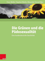 Die Grünen und die Pädosexualität: Eine bundesdeutsche Geschichte