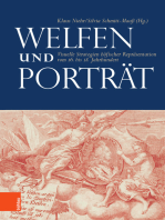 Welfen und Porträt: Visuelle Strategien höfischer Repräsentation vom 16. bis 18. Jahrhundert
