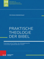 Praktische Bibeltheologie