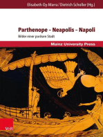 Parthenope – Neapolis – Napoli: Bilder einer porösen Stadt