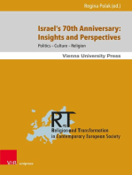 Israel's 70th Anniversary