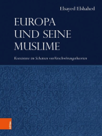 Europa und seine Muslime: Koexistenz im Schatten von Verschwörungstheorien