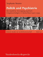 Politik und Psychiatrie