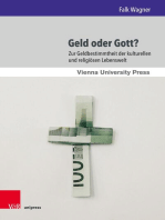 Geld oder Gott?