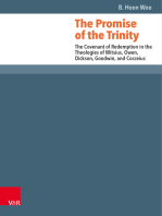The Promise of the Trinity: The Covenant of Redemption in the Theologies of Witsius, Owen, Dickson, Goodwin, and Cocceius