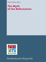 The Myth of the Reformation