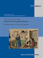 Bonna Perl am grünen Rheine: Studieren in Bonn von 1818 bis zur Gegenwart