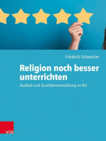 Religion noch besser unterrichten