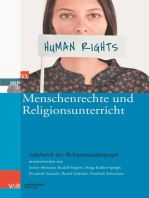 Menschenrechte und Religionsunterricht