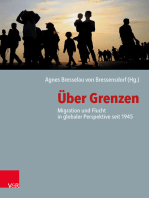 Über Grenzen: Migration und Flucht in globaler Perspektive seit 1945