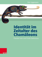 Identität im Zeitalter des Chamäleons: Flexibel sein und Farbe bekennen