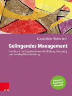 Gelingendes Management: Handbuch für Organisationen der Bildung, Beratung und Sozialen Dienstleistung