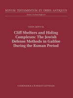 Cliff Shelters and Hiding Complexes